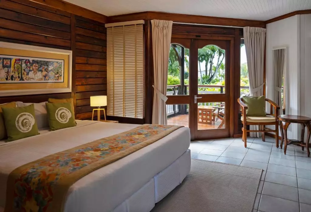 Acajou Beach Resort